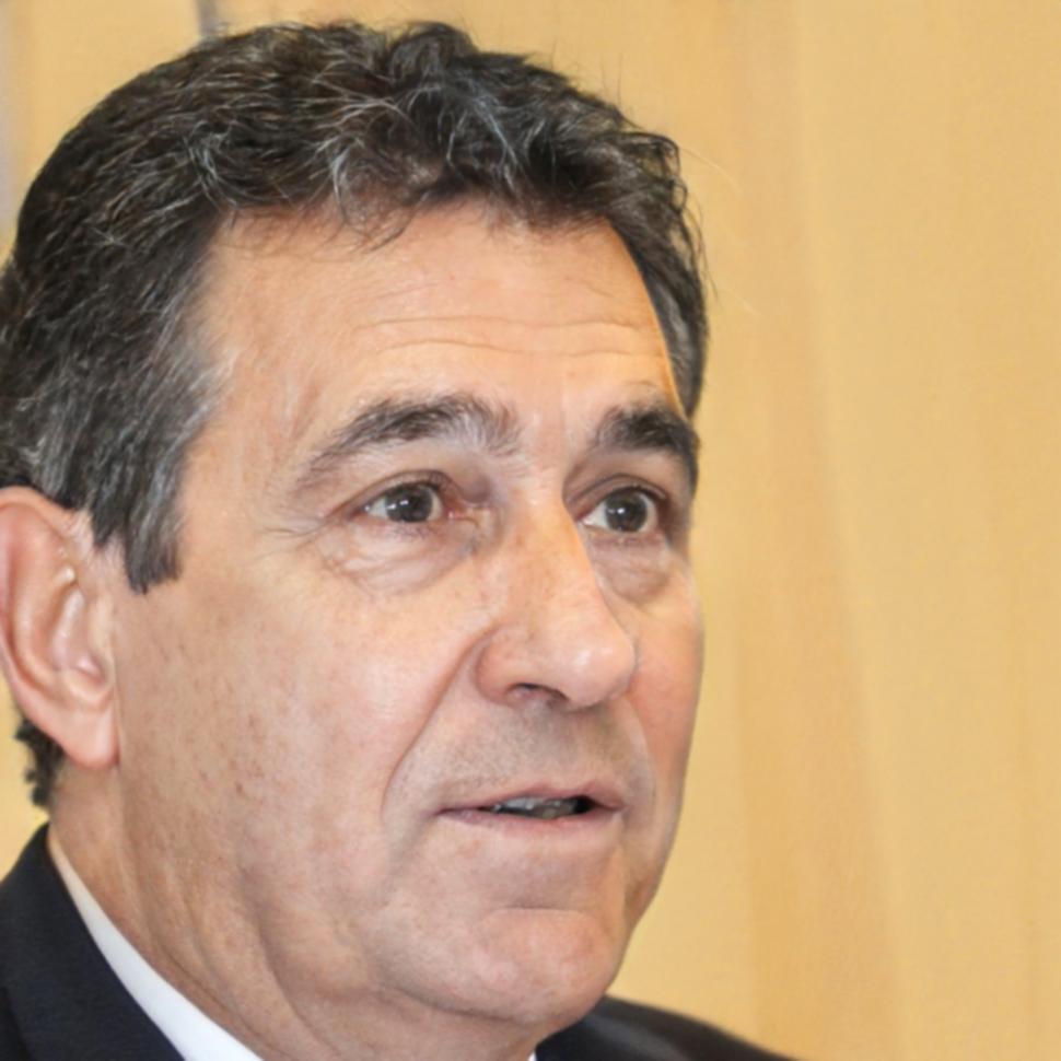 Retrato de Aurelio Mendizábal, especialista en previsión financiera