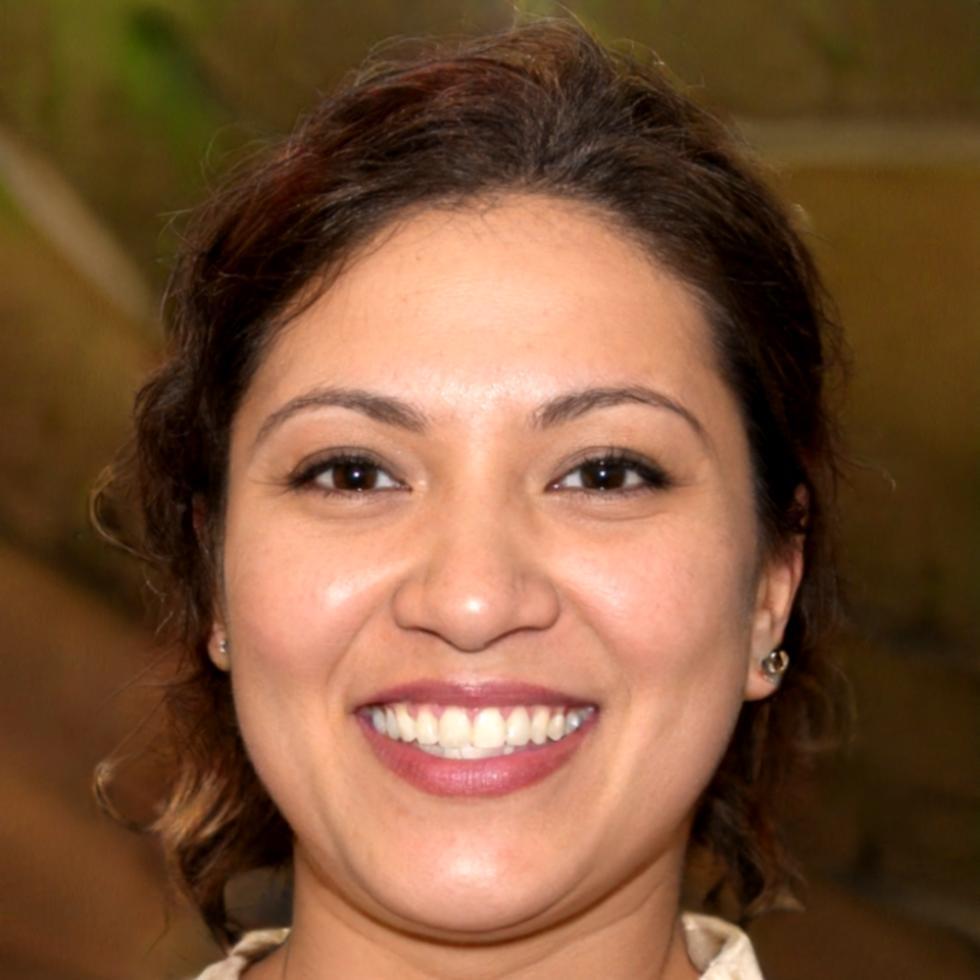 Retrato de Esperanza Vilariño, empresaria del sector textil